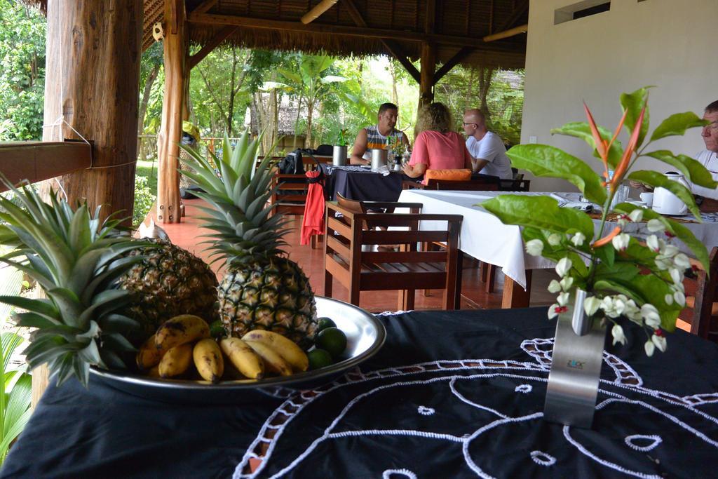 Coco Komba Lodge Nosy Komba Dış mekan fotoğraf