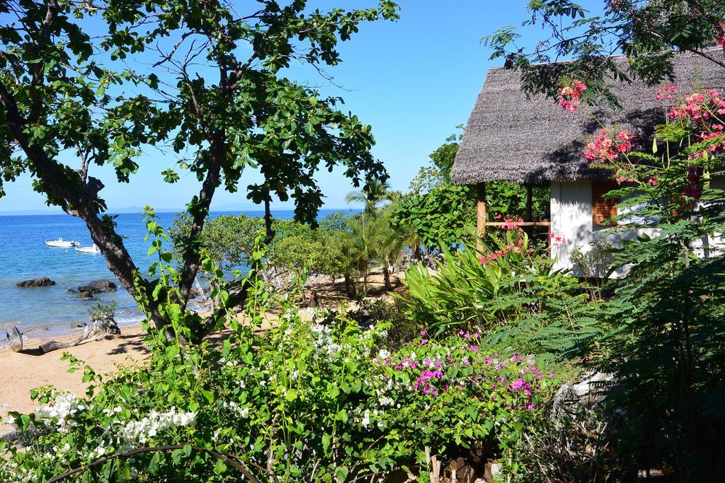 Coco Komba Lodge Nosy Komba Oda fotoğraf