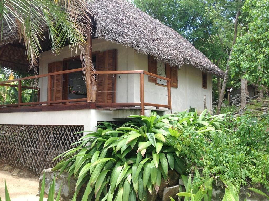 Coco Komba Lodge Nosy Komba Dış mekan fotoğraf