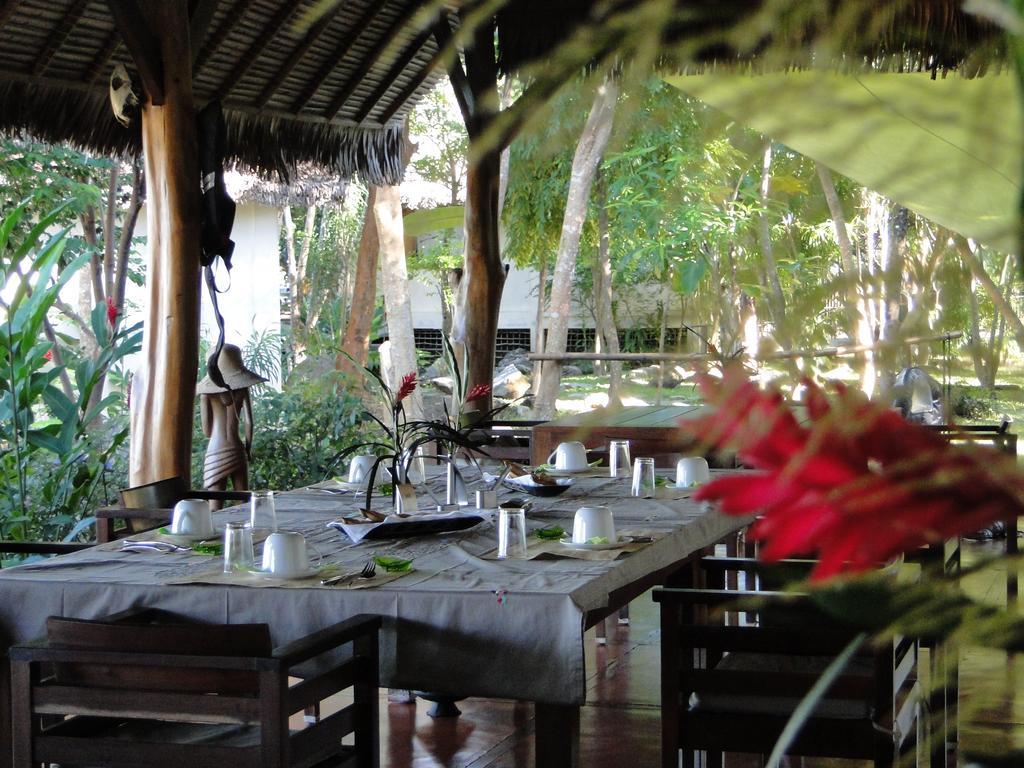 Coco Komba Lodge Nosy Komba Dış mekan fotoğraf