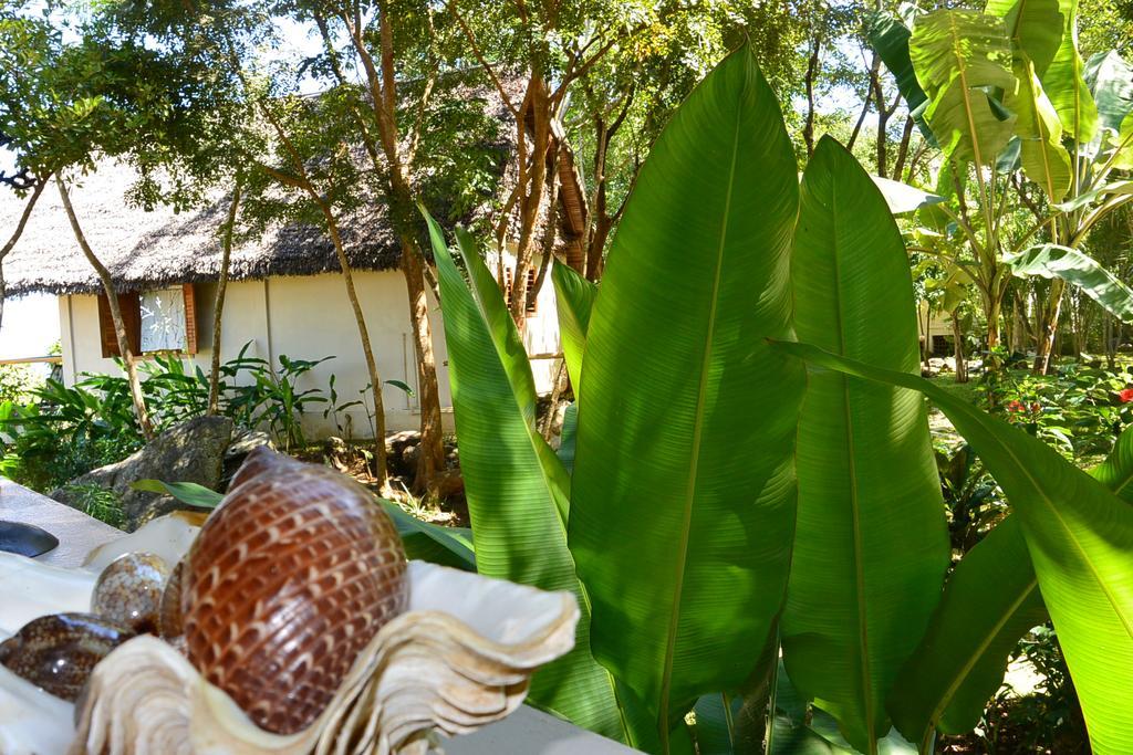 Coco Komba Lodge Nosy Komba Dış mekan fotoğraf