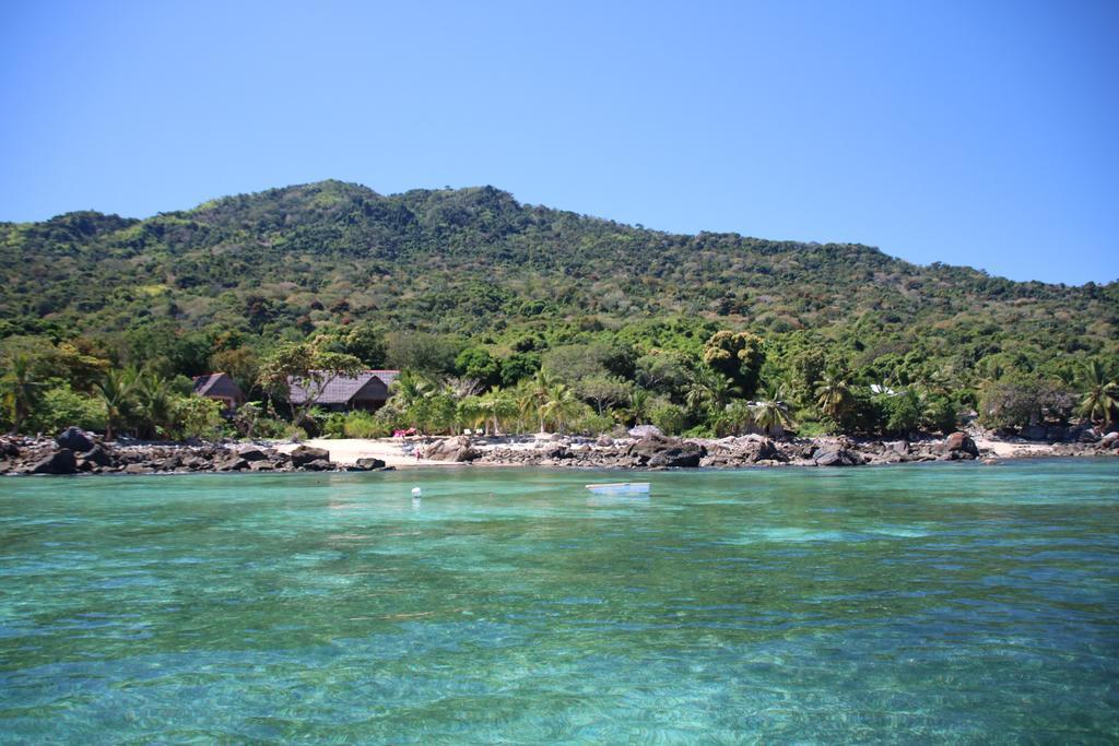 Coco Komba Lodge Nosy Komba Dış mekan fotoğraf