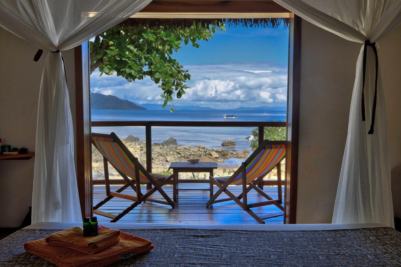 Coco Komba Lodge Nosy Komba Dış mekan fotoğraf